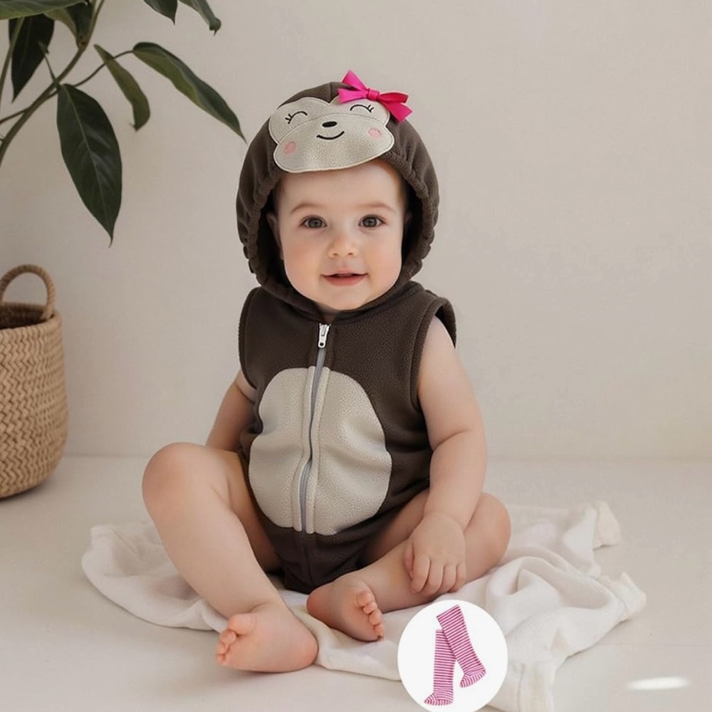 Toddler Costume |monkey costume 18-24 months